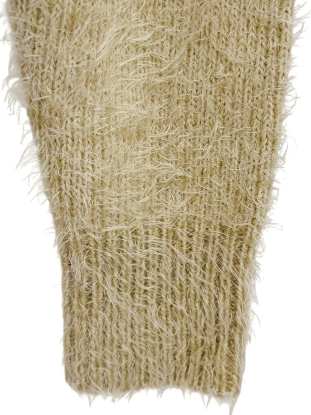 RARE NWT Free People Embellished Pull Over Knit Sweater | Mob Wife Coquette Boho - Picture 11 of 16